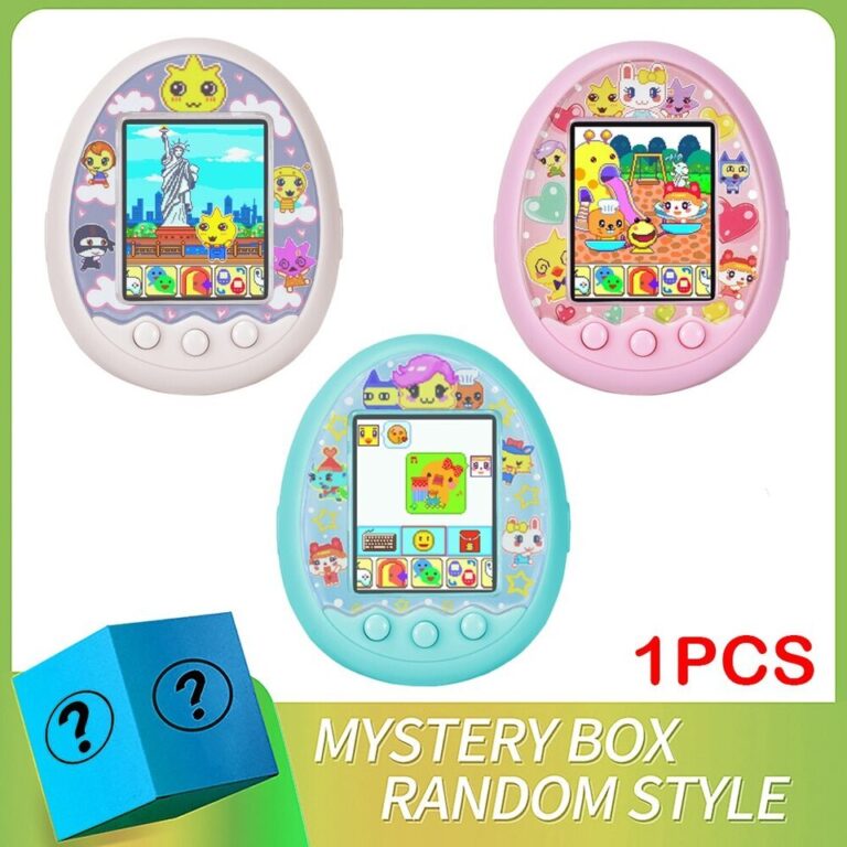 Tamagotchi Virtual Pet Game Pocket Electronic Pet Toy Children Online Interactive Dating Game Machine Children Gift Birthday - Image 3