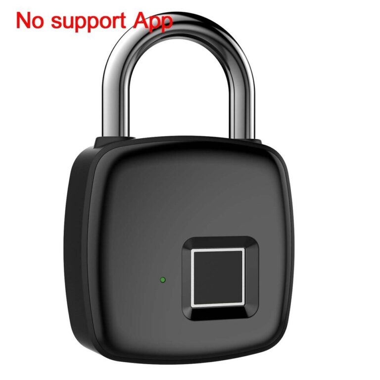 Tuya cadeado de impressão digital bluetooth inteligente keyless lock mini cadeado biométrico portátil com carregamento usb para armário bagagem ginásio - Image 3