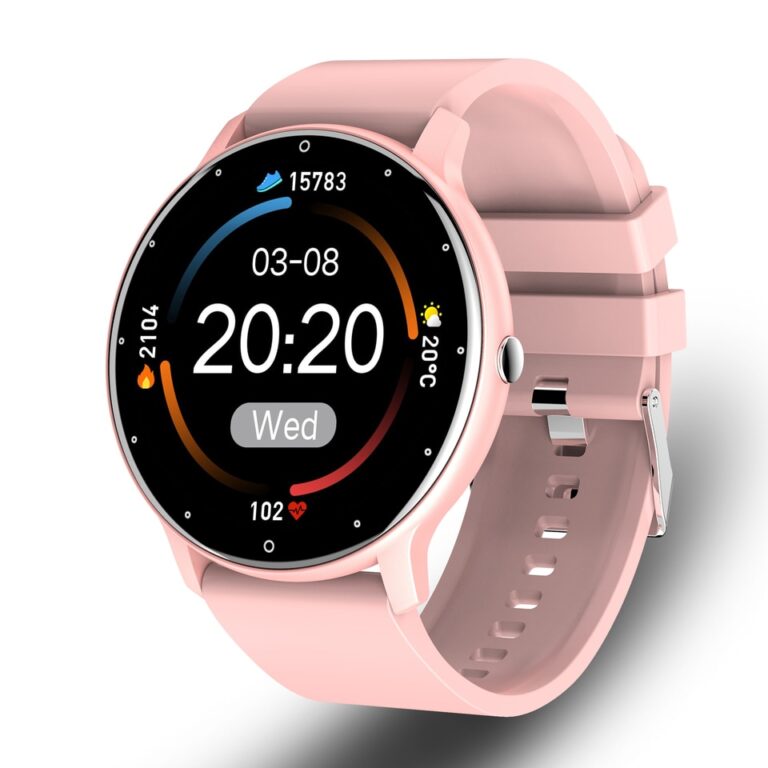 2023 novo relógio inteligente feminino masculino esporte fitness smartwatch à prova d'água relógios bluetooth sono monitor de freqüência cardíaca para android ios - Image 5