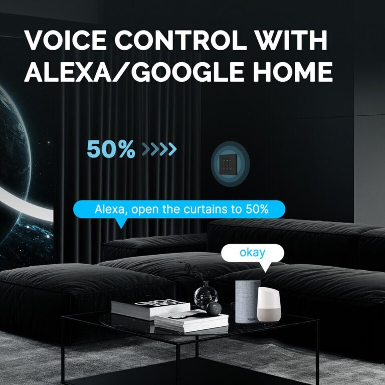 Moes inteligente zigbee estrela anel interruptor de cortina para cortinas elétricas do obturador do rolo motor cego alexa/google casa controle remoto - Image 7