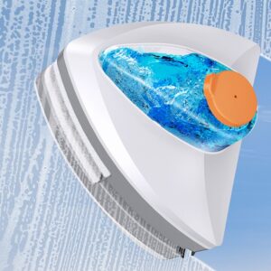 Escova de vidro para limpeza de janela magnética dupla face 3-32 mm para limpeza doméstica de vidro janela ajustável para ferramenta de limpeza doméstica