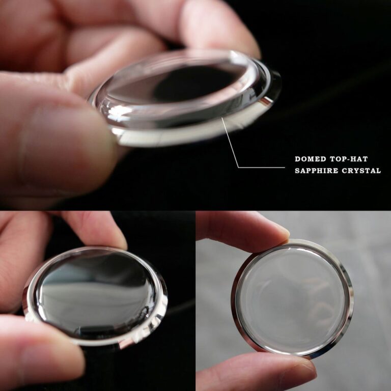 Relógios mecânicos BODERRY Relógios de pulso de luxo Relógio assimetria Relógio masculino com vidro de cristal de safira abobadado Abacate Luminoso Novo - Image 7