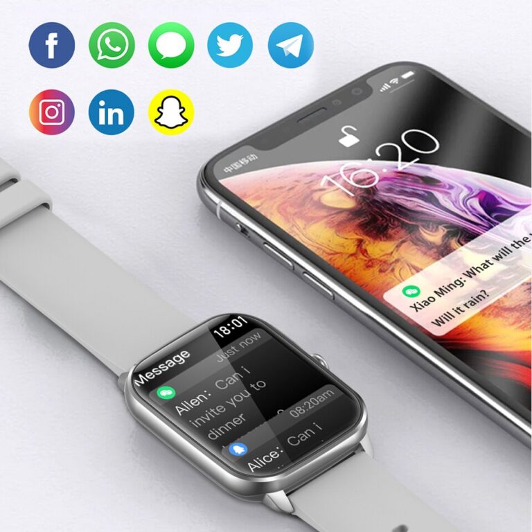 COLMI C61 Smartwatch 1,9 polegadas Tela Cheia Bluetooth Chamada Frequência Cardíaca Monitor de Sono 100+ Modelos Esportivos Relógio Inteligente Para Homens Mulheres - Image 20