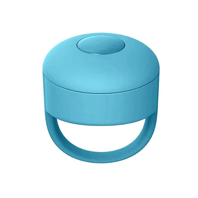 Controlador de vídeo na ponta do dedo, compatível com bluetooth, página de vídeo curta, dispositivo de navegação, anel de controle remoto para celular - Image 5