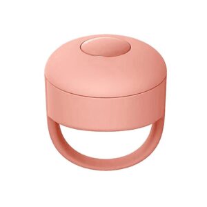 Controlador de vídeo na ponta do dedo, compatível com bluetooth, página de vídeo curta, dispositivo de navegação, anel de controle remoto para celular