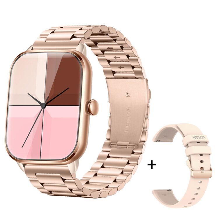 COLMI C61 Smartwatch 1,9 polegadas Tela Cheia Bluetooth Chamada Frequência Cardíaca Monitor de Sono 100+ Modelos Esportivos Relógio Inteligente Para Homens Mulheres - Image 7