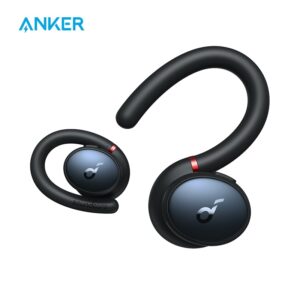 Anker Soundcore Sport X10 Fones de ouvido Bluetooth 5.2 Fones de ouvido esportivos giratórios Graves profundos IPX7 à prova d'água Fones de ouvido esportivos à prova de suor