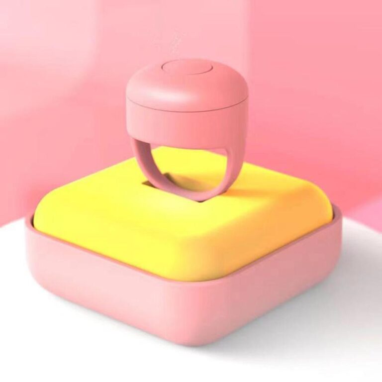Controlador de vídeo na ponta do dedo, compatível com bluetooth, página de vídeo curta, dispositivo de navegação, anel de controle remoto para celular - Image 4