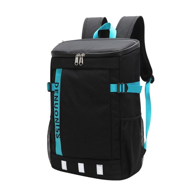 Almoço Mochila Termo Acampamento Ao Ar Livre Sacos de Bebidas Geladeira Caixa de Piquenique Saco de Refrigerador Térmico Impermeável à Prova de Vazamento Isolado para Alimentos - Image 2