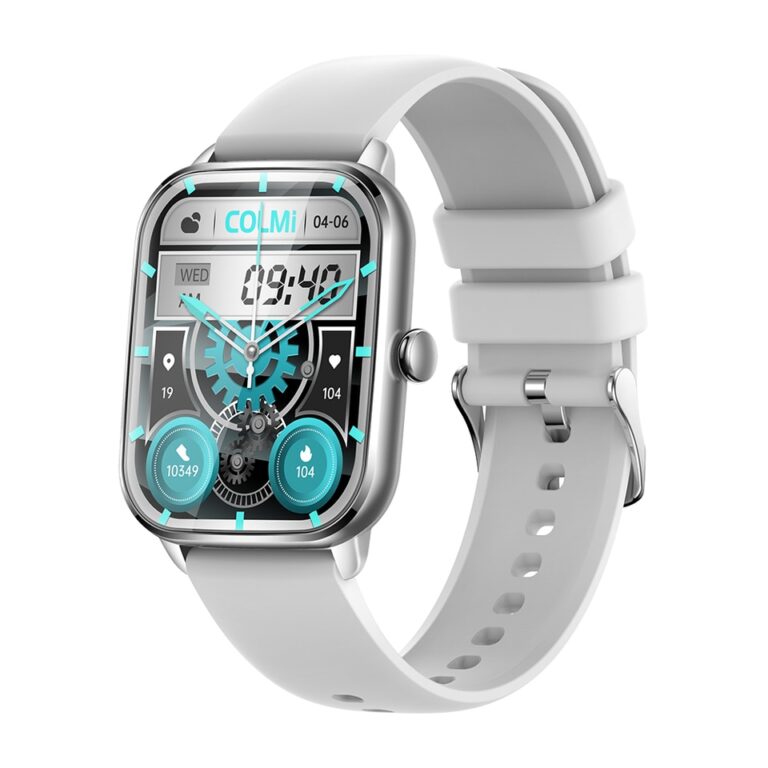 COLMI C61 Smartwatch 1,9 polegadas Tela Cheia Bluetooth Chamada Frequência Cardíaca Monitor de Sono 100+ Modelos Esportivos Relógio Inteligente Para Homens Mulheres - Image 14