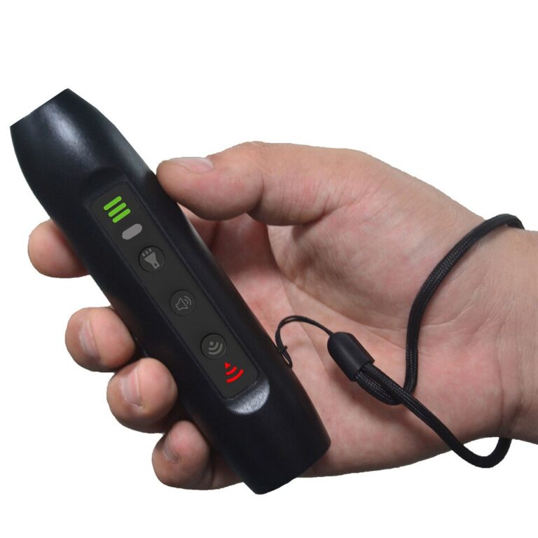 Animal Repeller Repelente ultrassônico poderoso para cães Apito ultrassônico de alta potência Repelente para animais de estimação Panachorro Produto mais vendido - Image 4