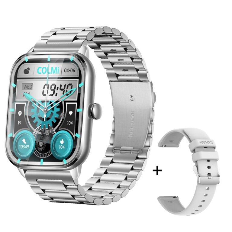 COLMI C61 Smartwatch 1,9 polegadas Tela Cheia Bluetooth Chamada Frequência Cardíaca Monitor de Sono 100+ Modelos Esportivos Relógio Inteligente Para Homens Mulheres - Image 9