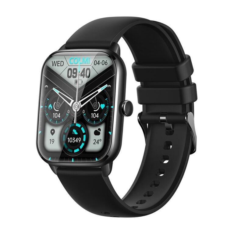 COLMI C61 Smartwatch 1,9 polegadas Tela Cheia Bluetooth Chamada Frequência Cardíaca Monitor de Sono 100+ Modelos Esportivos Relógio Inteligente Para Homens Mulheres - Image 18