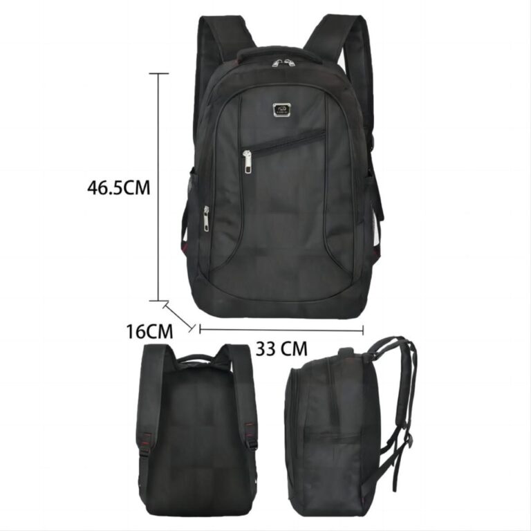 mochila de moda masculina enviar cor aleatória - Image 4