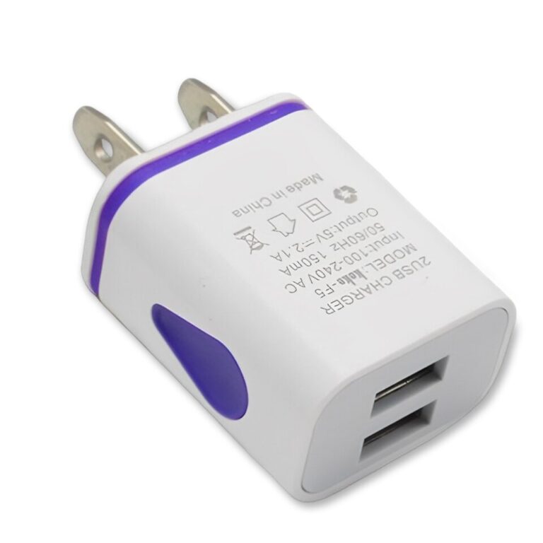 Carregador de telefone universal 5V 2A Adaptador de carregamento rápido universal 3 USB Carregador portátil para Samsung UE/EUA Plugue - Image 16