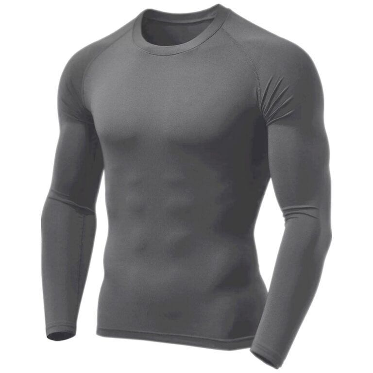 Ciclismo Térmica Proteção Solar T-Shirt Compression Second Skin UV Iced Fabric 50 + Várias Cores Atacado Unissex Masculino Fem - Image 8