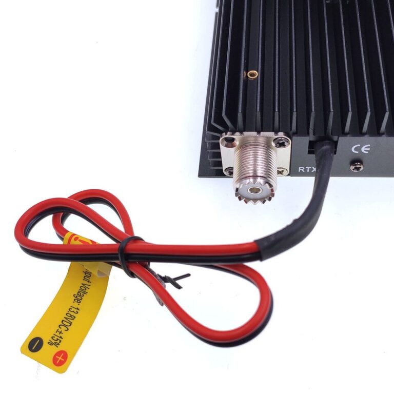 Baojie BJ-300 Plus Amplificador de Potência 100W FM 150W AM 300W SSB 3-30MHZ Mini-tamanho e Amplificador de Rádio CB de Alta Potência BJ-300plus - Image 3
