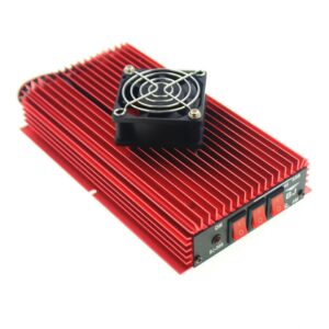 Baojie BJ-300 Plus Amplificador de Potência 100W FM 150W AM 300W SSB 3-30MHZ Mini-tamanho e Amplificador de Rádio CB de Alta Potência BJ-300plus