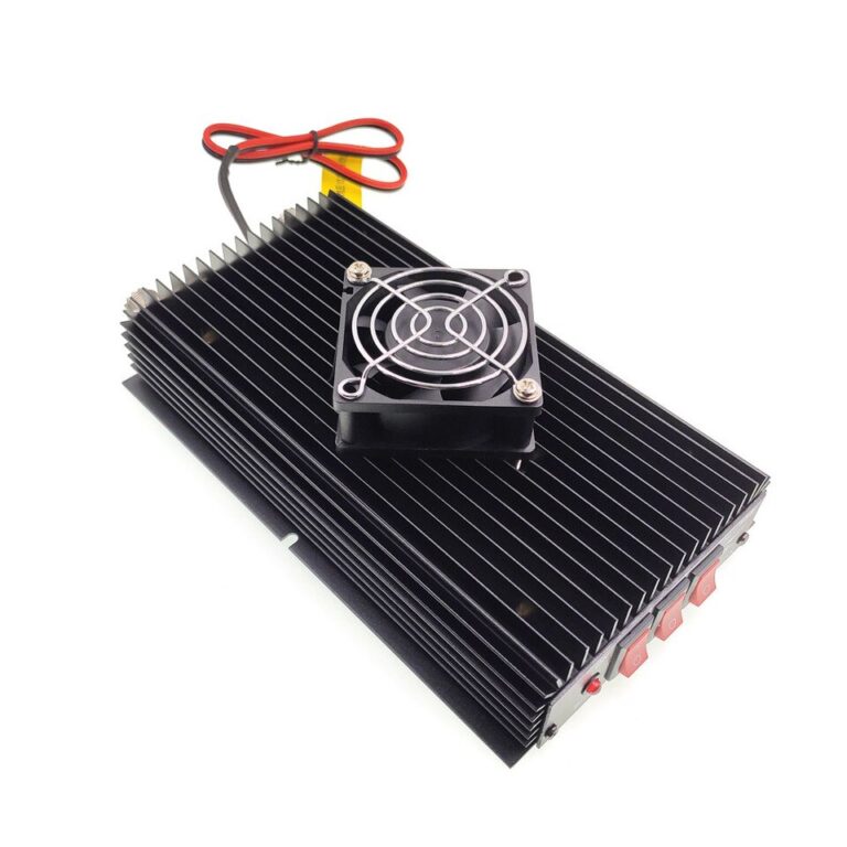 Baojie BJ-300 Plus Amplificador de Potência 100W FM 150W AM 300W SSB 3-30MHZ Mini-tamanho e Amplificador de Rádio CB de Alta Potência BJ-300plus - Image 6