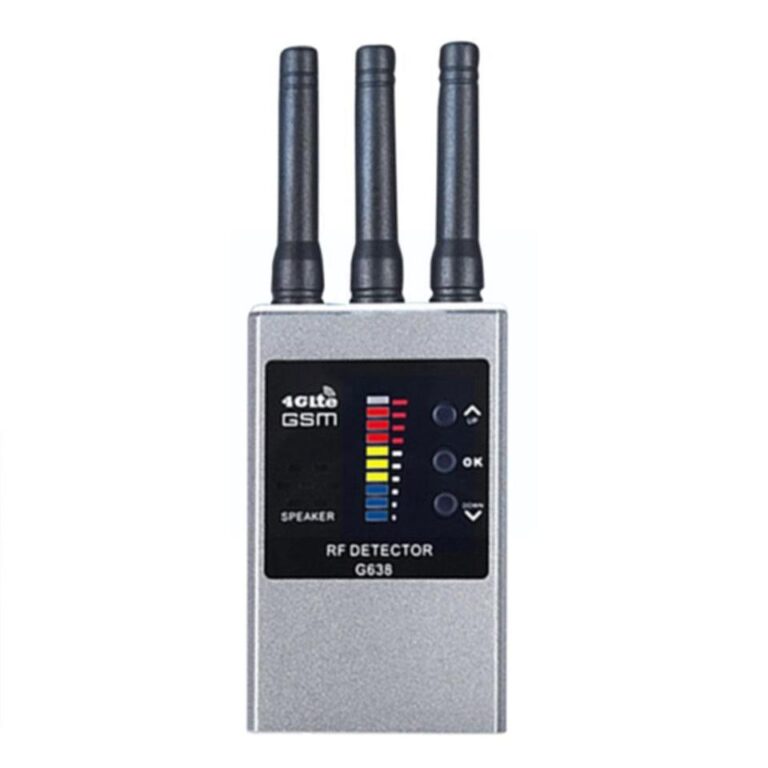 Mais novo anti portátil pinhole lente escondida detectar gadget para rastreador gps localizador de câmera escondida espionagem devi c0v6 - Image 7