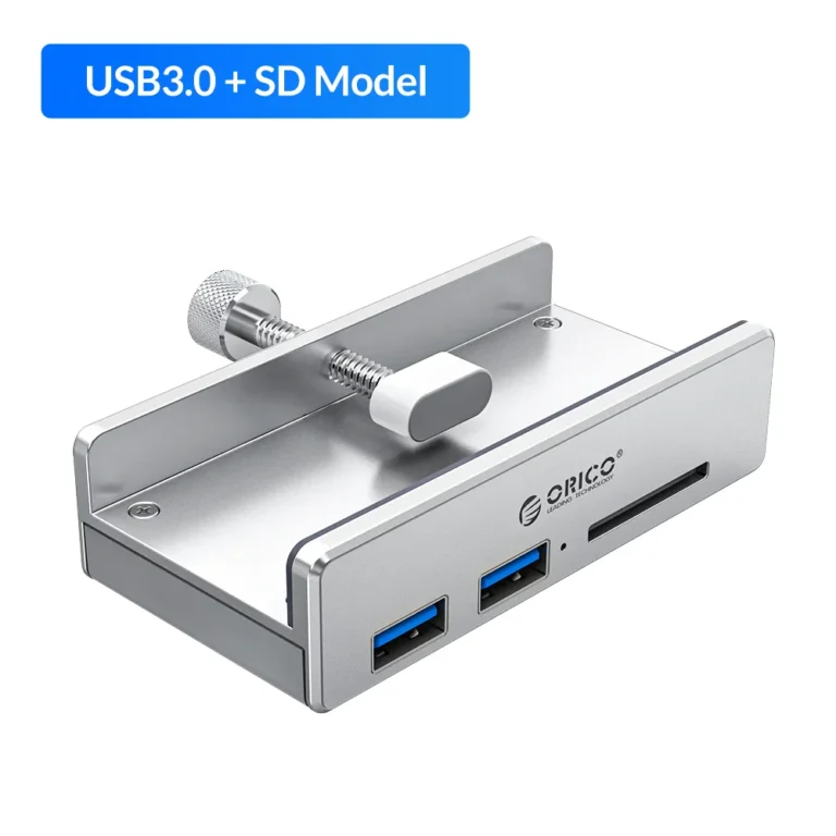 ORICO MH4PU 4 USB 3.0 HUB com fonte de alimentação Expansão super alta velocidade 5GBPS transmissão de dados adequada para acessórios de laptop - Image 10