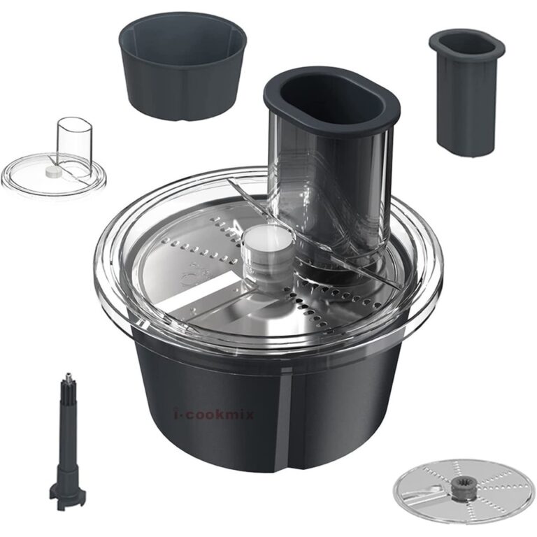 Bimby Cortador multifuncional de vegetais e queijo Thermomix Ralador acessório para Thermomix tm6 ou tm5