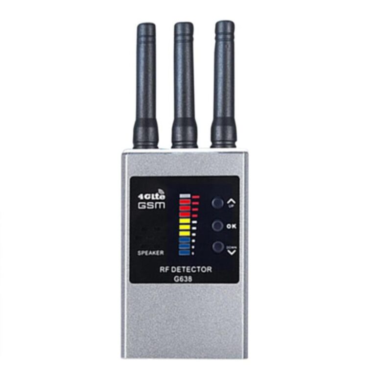 Mais novo anti portátil pinhole lente escondida detectar gadget para rastreador gps localizador de câmera escondida espionagem devi c0v6 - Image 6