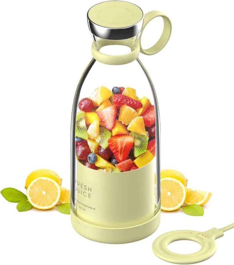 Máquina espremedor elétrico mini portátil liquidificador misturador smoothie copo suco fresco liquidificador fabricante de leite de soja vegetal laranja espremedor - Image 8