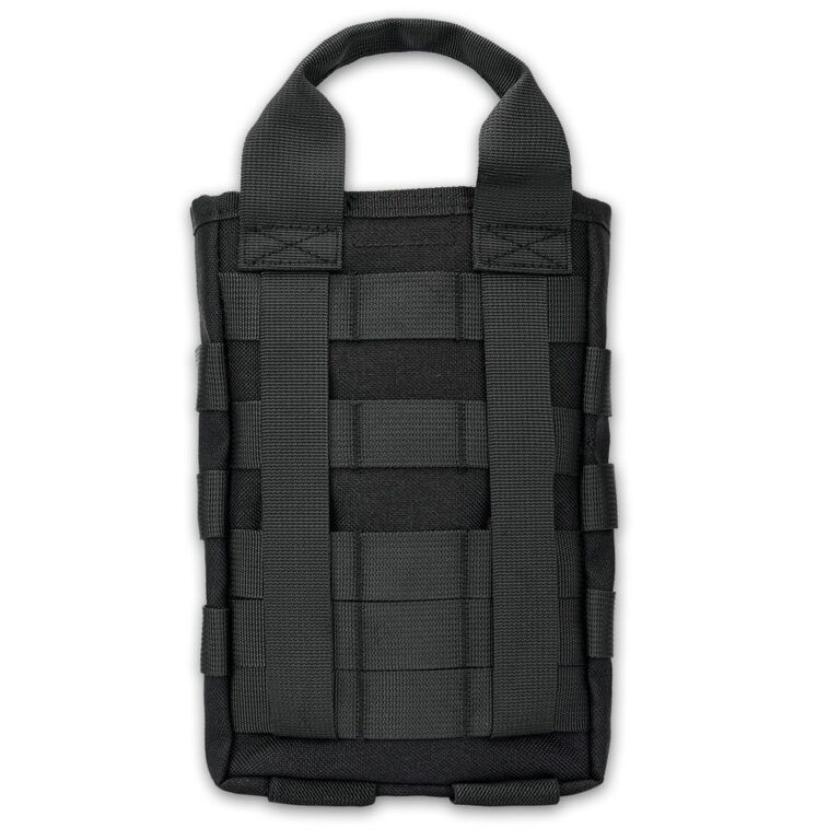 Rinoceronte resgate 001m ifak bolsa médica kit de primeiros socorros trauma sobrevivência ao ar livre emergência equipamento tático engrenagem molle para acampamento - Image 7