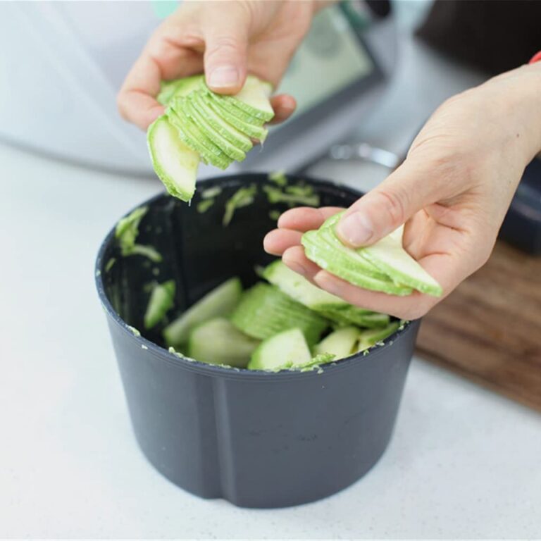 Bimby Cortador multifuncional de vegetais e queijo Thermomix Ralador acessório para Thermomix tm6 ou tm5 - Image 2
