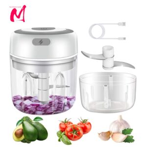 Cozinha elétrica picador de alimentos mini triturador alho triturador usb portátil moedor carne vegetal chopper para gadgets cozinha