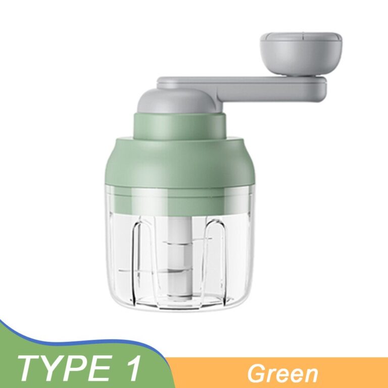 250ml manual picador de carne alho chopper girar imprensa alho triturador vegetal cebola cortador ferramentas acessórios cozinha gadgets - Image 6