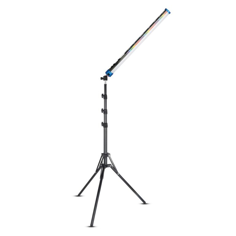 Sokani x25 rgb bicolor led varinha de luz de vídeo com controle de aplicativo com escurecimento de cor completa 2800k-10000k bateria recarregável - Image 4
