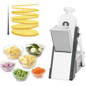 Manual cortador de legumes batatas slicer cenoura ralador alimentos chopper batatas fritas trituradores fabricante descascadores acessórios cozinha ferramenta
