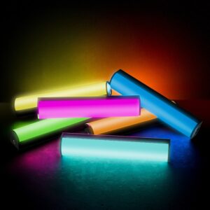 Pré-venda Sokani X8 LED Fotografia Luz Portátil RGB Tubo de Luz Vara Iluminação de Vídeo vs LUXCEO P200 6C Pavotube Navio em 20 dias