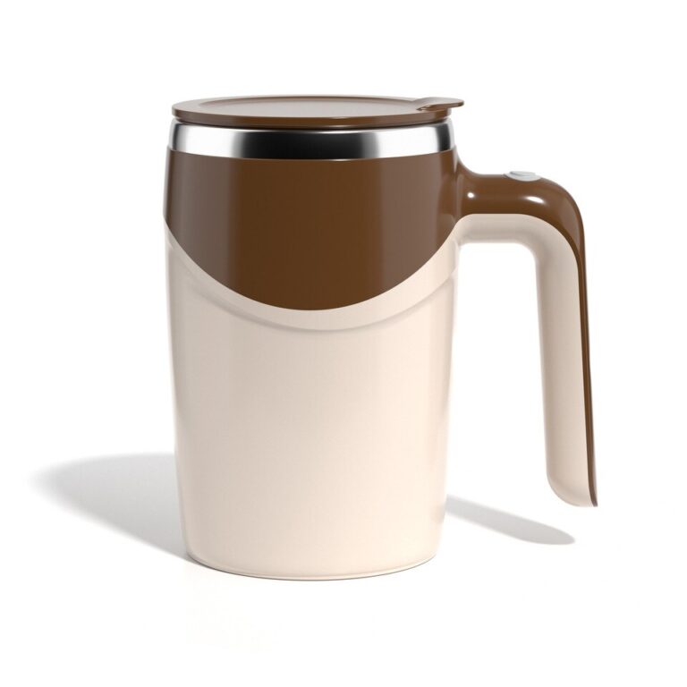 Modelo recarregável copo de agitação automática xícara de café alto valor copo de agitação elétrica preguiçoso milkshake rotativo copo de água magnético - Image 7