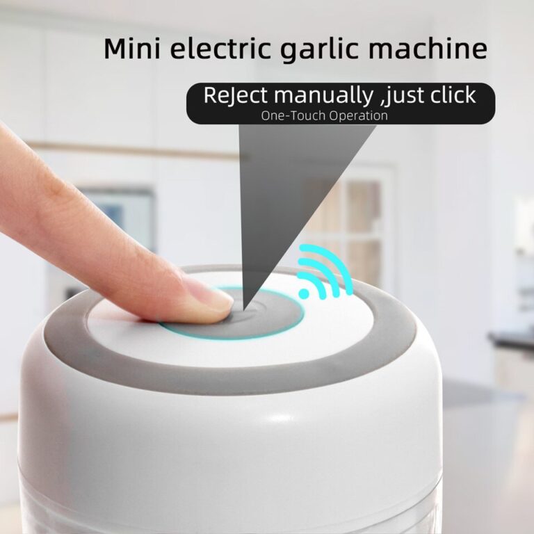 Cozinha elétrica picador de alimentos mini triturador alho triturador usb portátil moedor carne vegetal chopper para gadgets cozinha - Image 4